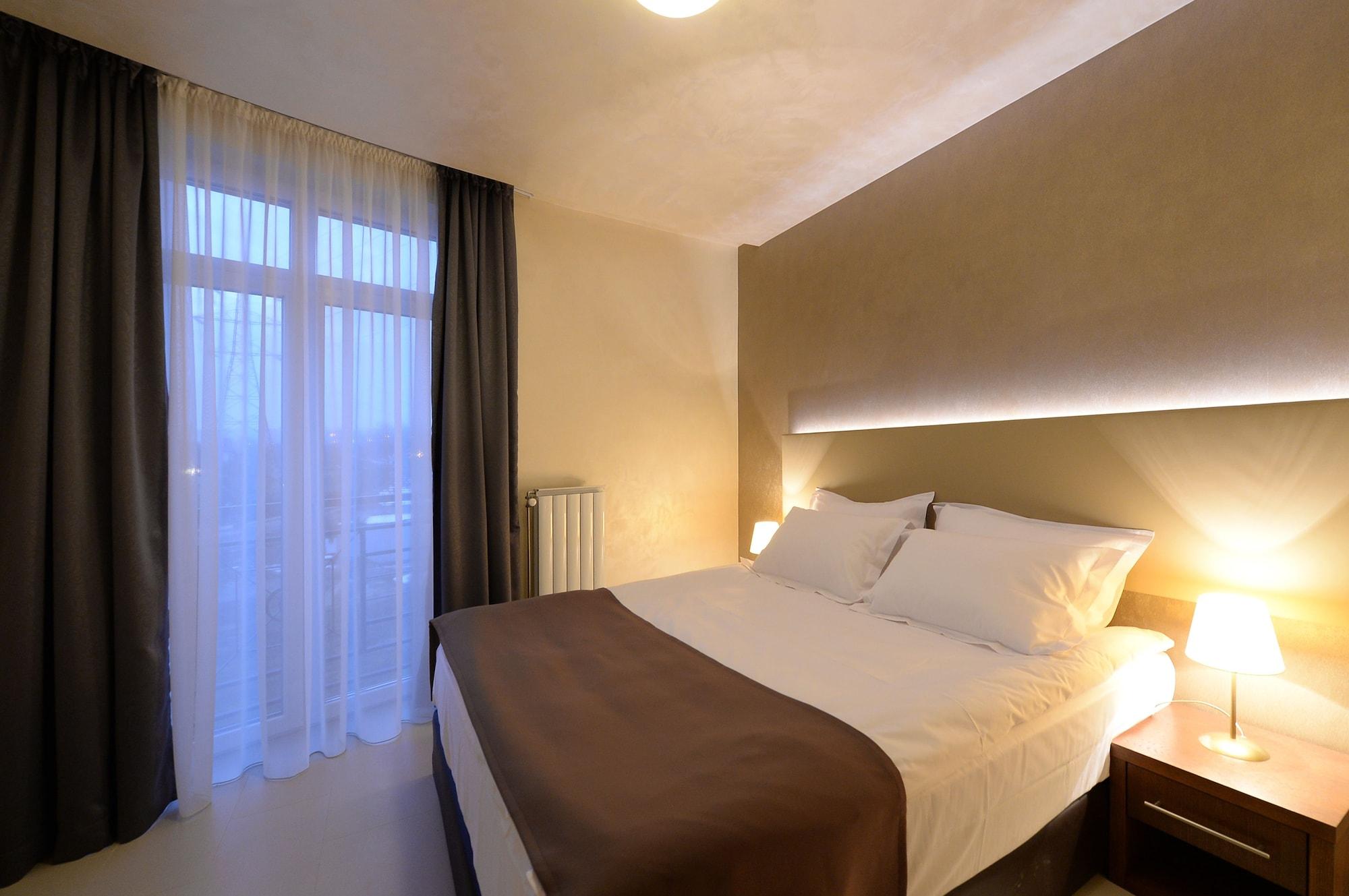 Hotel Majdan Белград Екстериор снимка