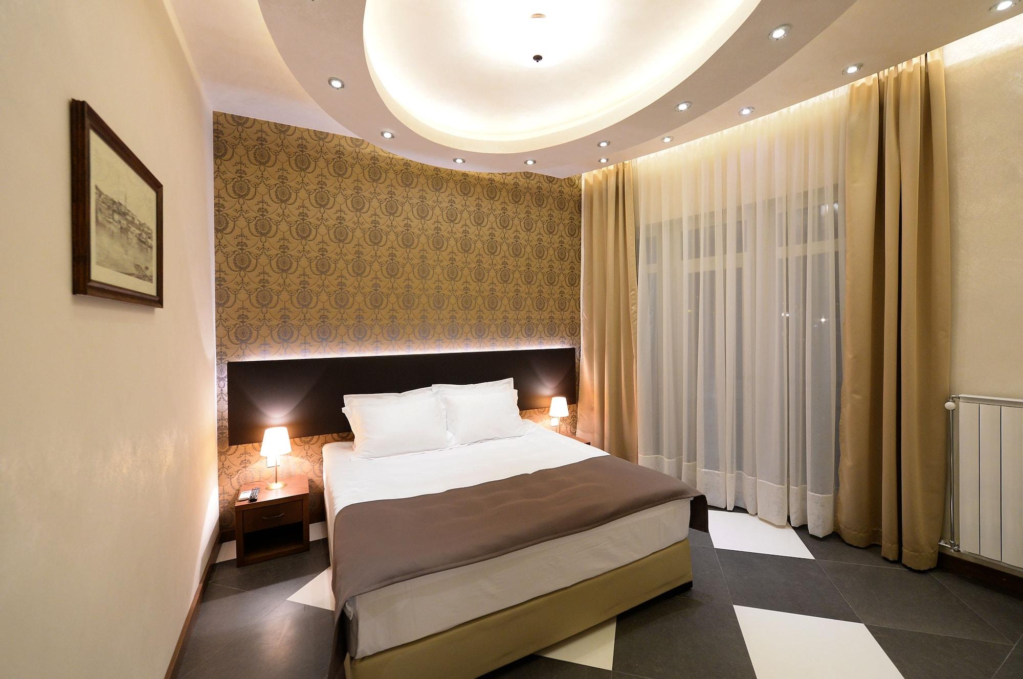 Hotel Majdan Белград Екстериор снимка