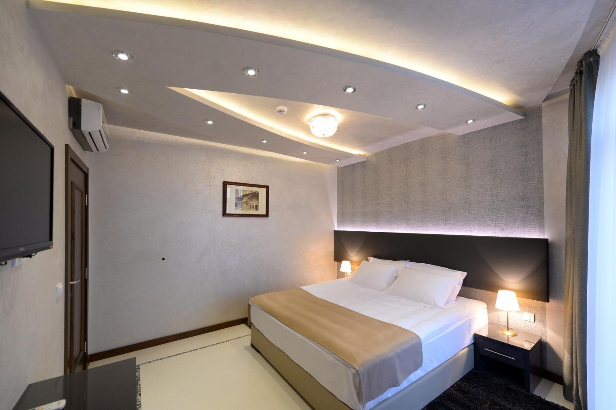 Hotel Majdan Белград Стая снимка