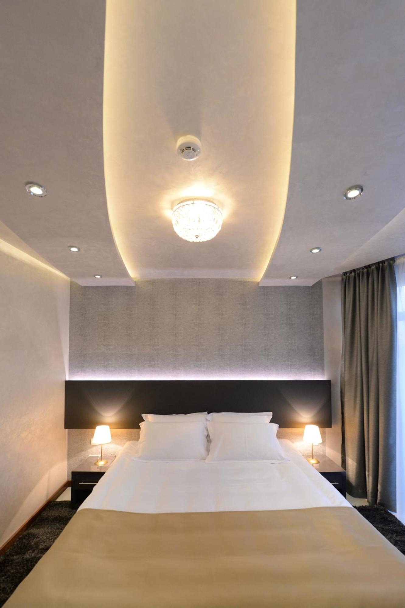 Hotel Majdan Белград Стая снимка