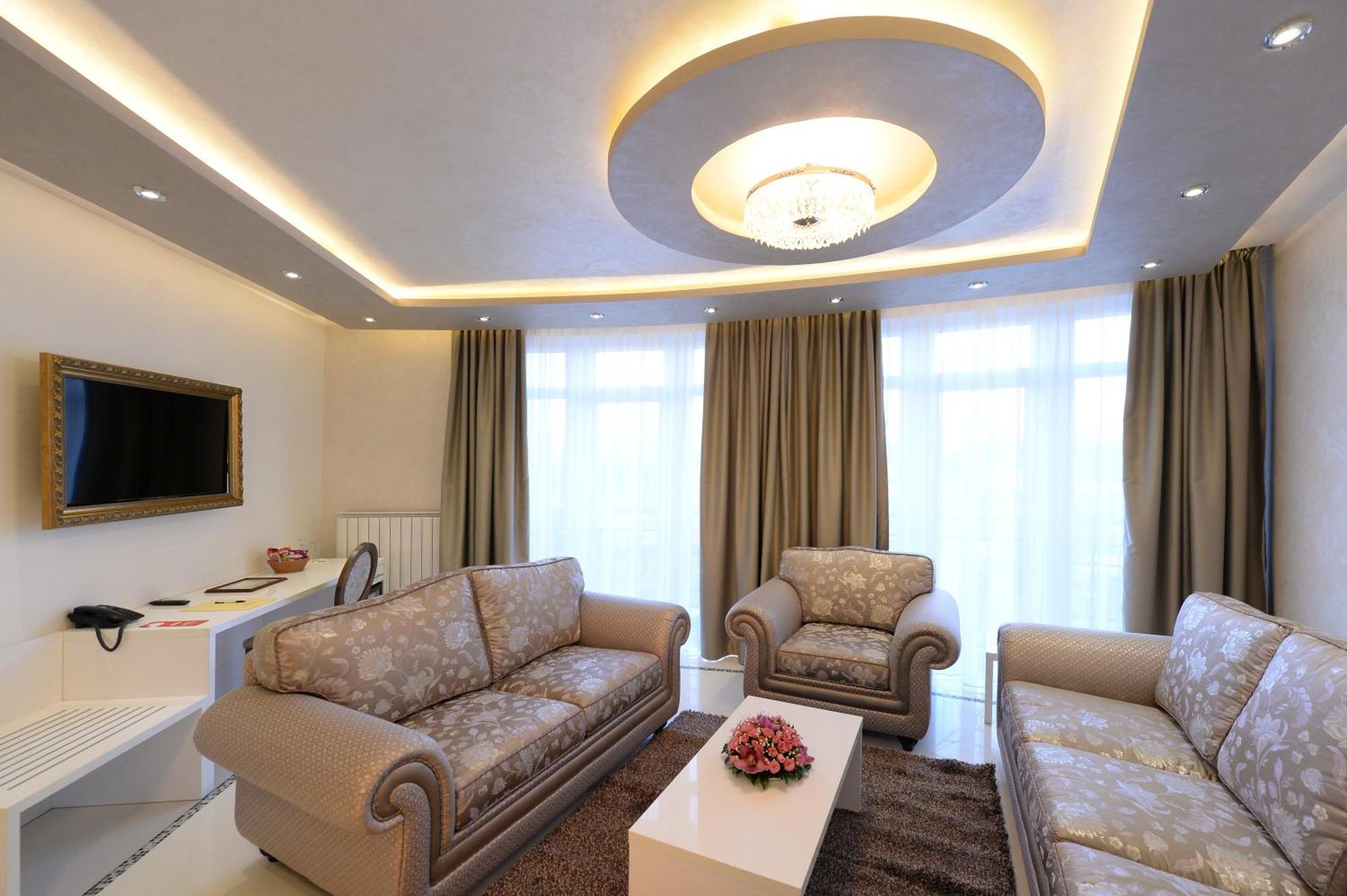 Hotel Majdan Белград Стая снимка
